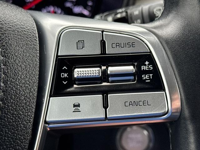used 2022 Kia Telluride car, priced at $28,587