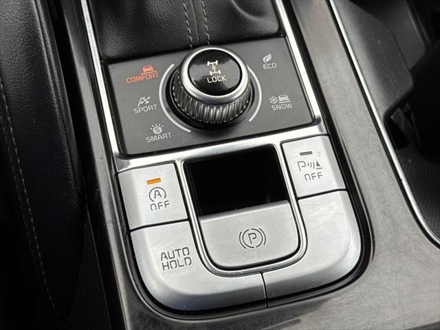 used 2022 Kia Telluride car, priced at $28,587