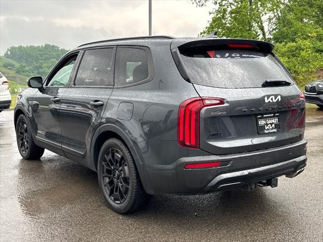used 2022 Kia Telluride car, priced at $28,587