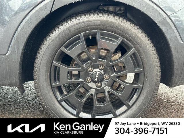 used 2022 Kia Telluride car, priced at $29,857
