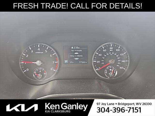 used 2022 Kia Telluride car, priced at $30,608