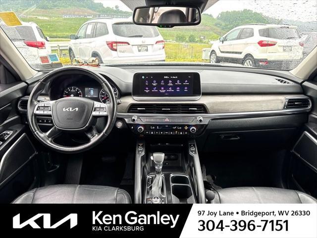 used 2022 Kia Telluride car, priced at $29,857