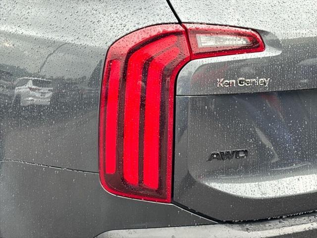 used 2022 Kia Telluride car, priced at $28,587