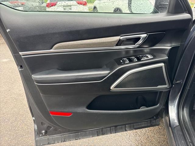 used 2022 Kia Telluride car, priced at $28,587