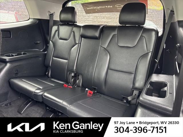 used 2022 Kia Telluride car, priced at $29,857