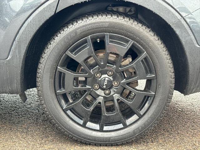 used 2022 Kia Telluride car, priced at $28,587