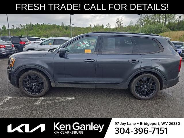 used 2022 Kia Telluride car, priced at $30,608