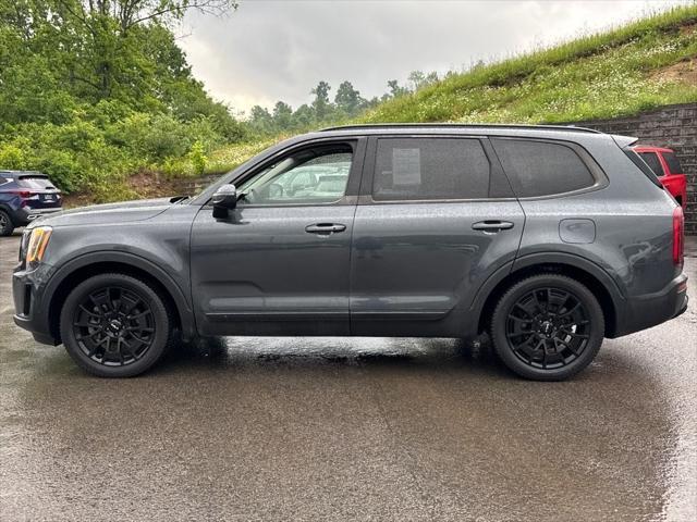 used 2022 Kia Telluride car, priced at $28,587