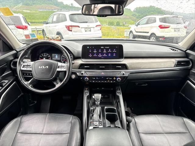 used 2022 Kia Telluride car, priced at $28,587