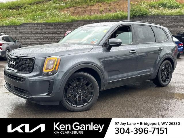 used 2022 Kia Telluride car, priced at $29,857