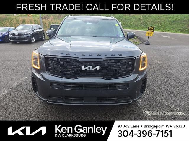used 2022 Kia Telluride car, priced at $30,608