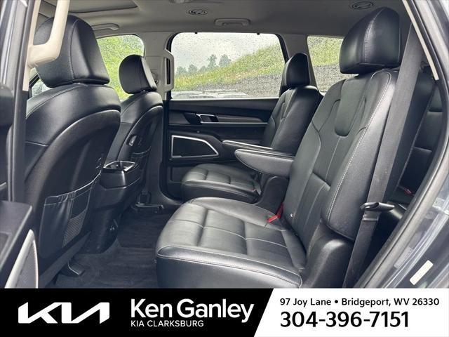 used 2022 Kia Telluride car, priced at $29,857
