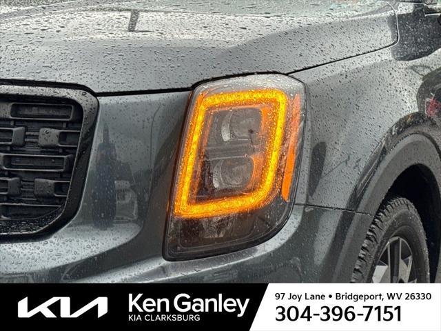 used 2022 Kia Telluride car, priced at $29,857