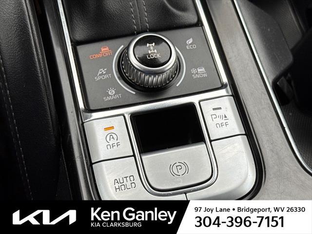 used 2022 Kia Telluride car, priced at $29,857