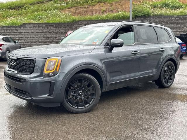 used 2022 Kia Telluride car, priced at $28,587