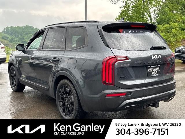 used 2022 Kia Telluride car, priced at $29,857