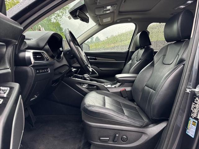 used 2022 Kia Telluride car, priced at $28,587