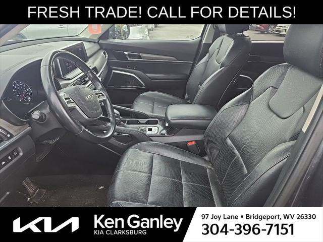 used 2022 Kia Telluride car, priced at $30,608