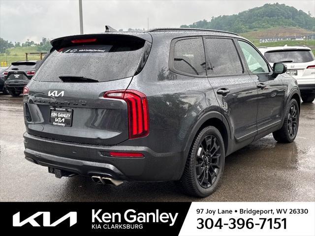 used 2022 Kia Telluride car, priced at $29,857
