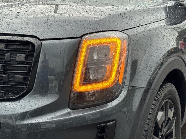 used 2022 Kia Telluride car, priced at $28,587