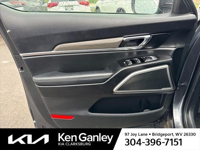 used 2022 Kia Telluride car, priced at $29,857
