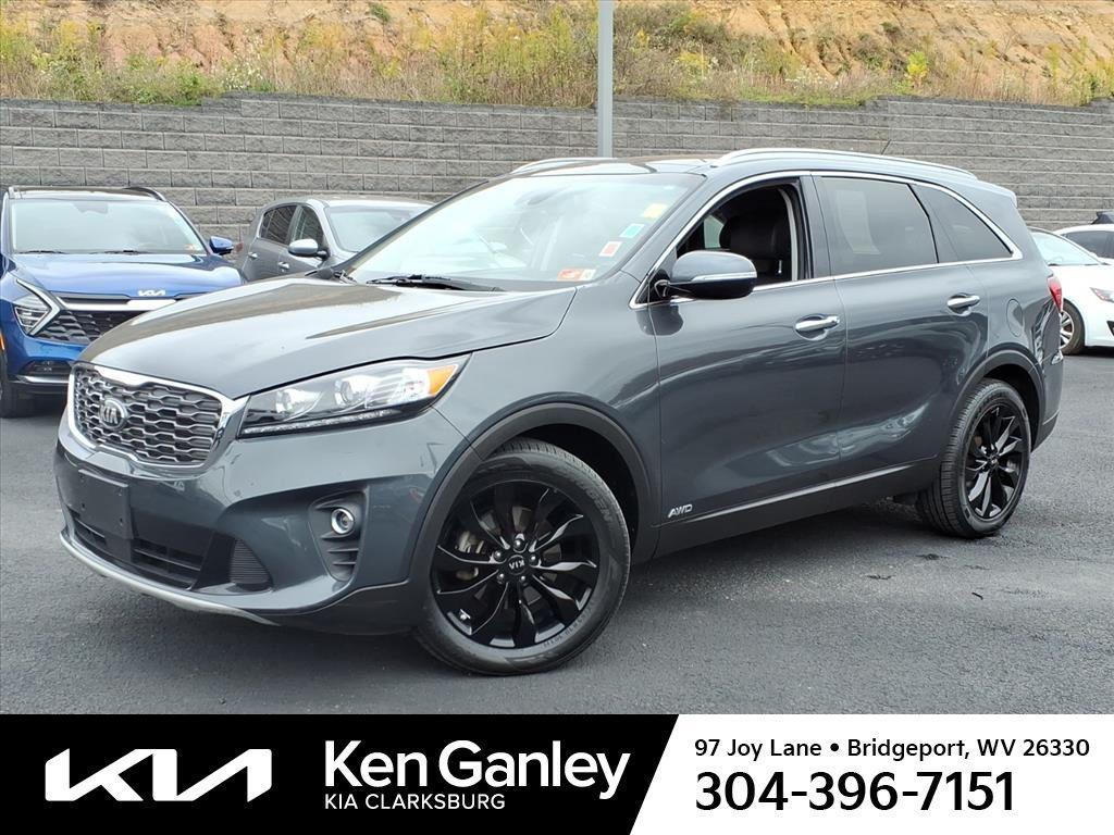 used 2020 Kia Sorento car, priced at $19,985