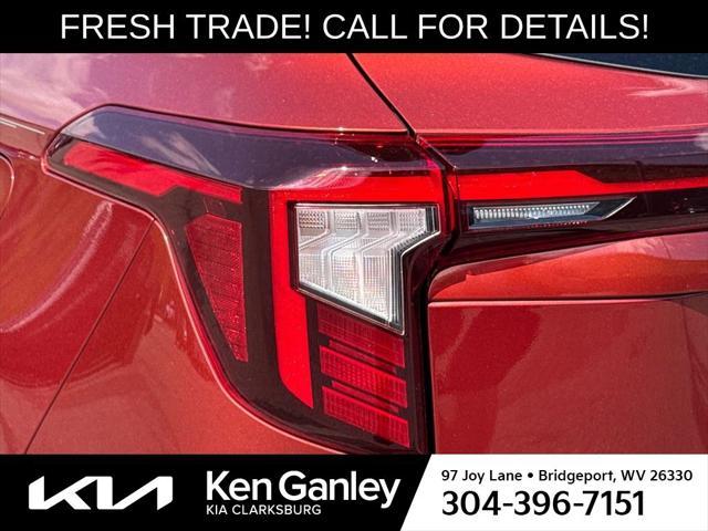 used 2024 Kia Seltos car, priced at $25,758