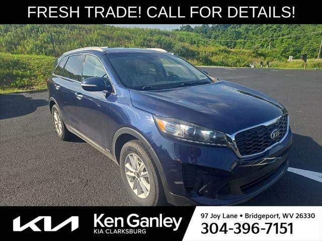 used 2019 Kia Sorento car, priced at $14,806