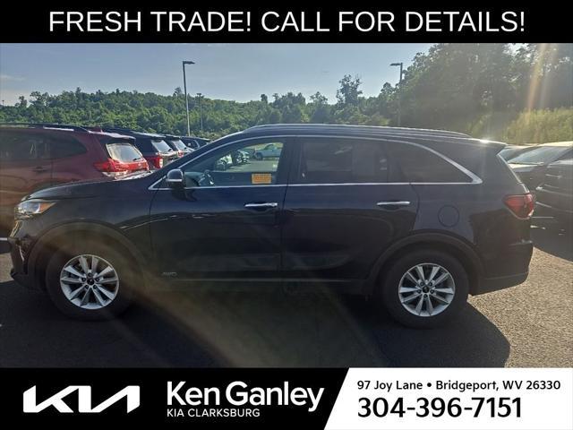 used 2019 Kia Sorento car, priced at $14,806