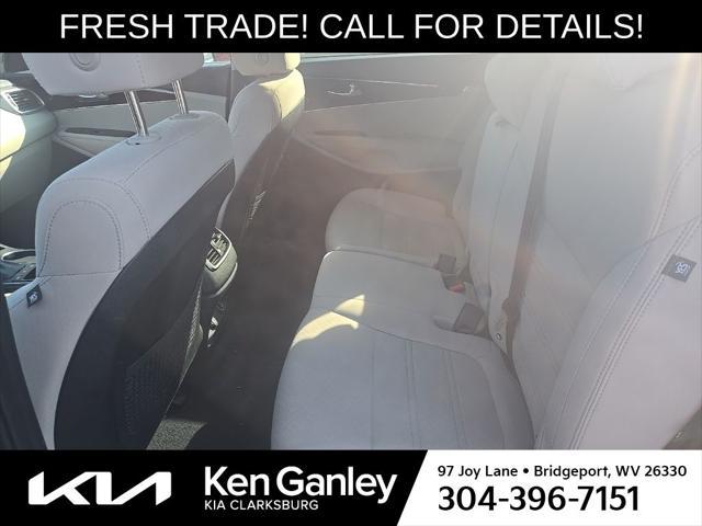 used 2019 Kia Sorento car, priced at $14,806