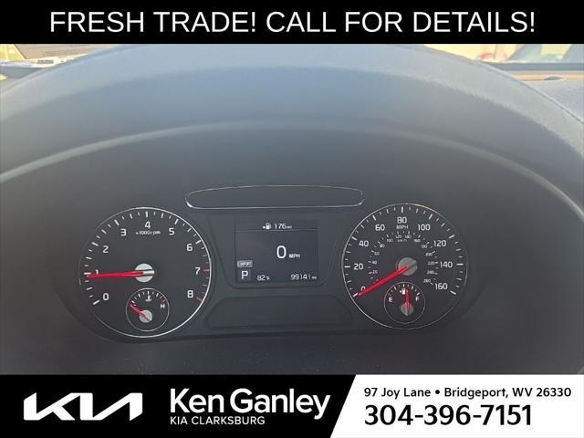 used 2019 Kia Sorento car, priced at $14,806