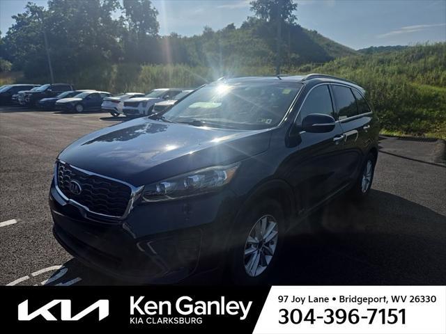 used 2019 Kia Sorento car, priced at $14,806