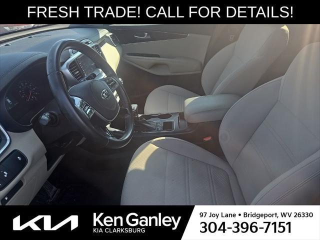 used 2019 Kia Sorento car, priced at $14,806