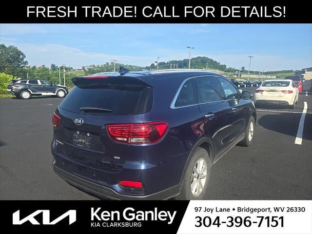 used 2019 Kia Sorento car, priced at $14,806