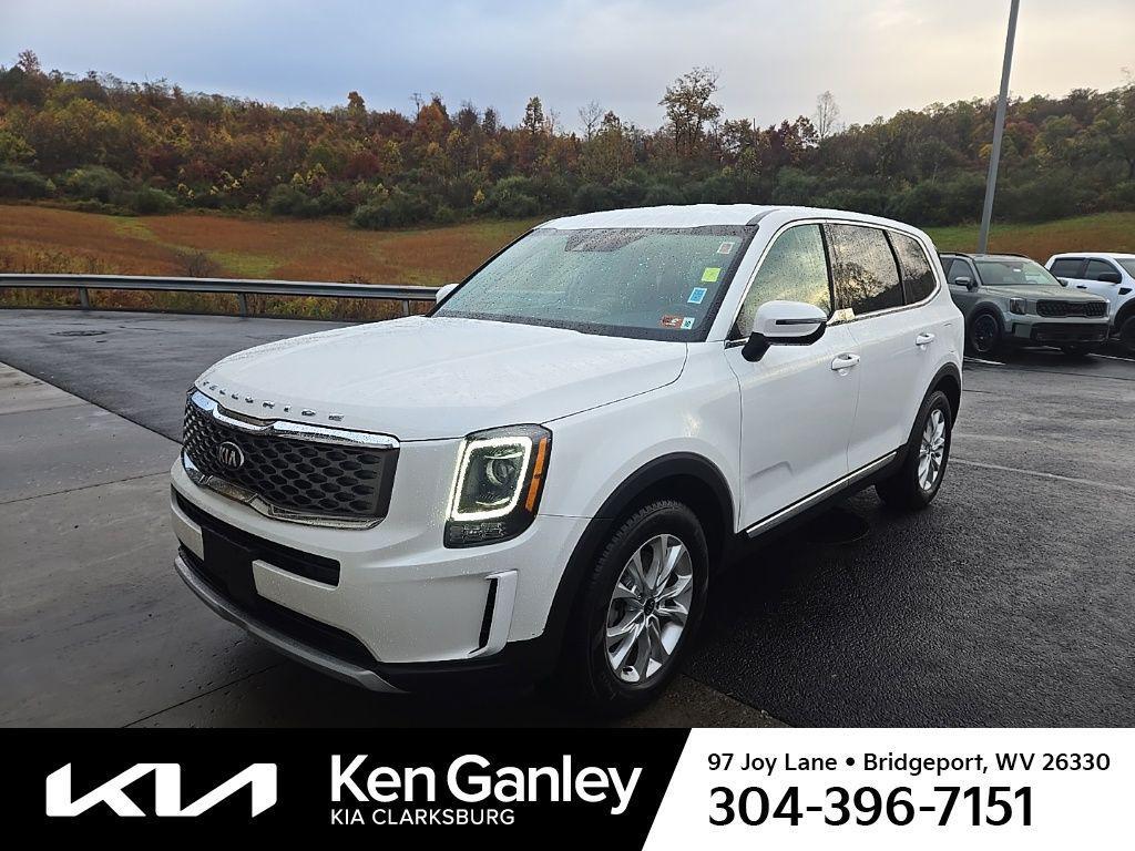 used 2021 Kia Telluride car, priced at $23,969