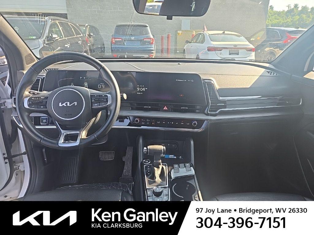 used 2023 Kia Sportage car, priced at $23,994