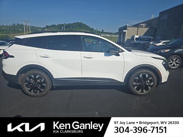 used 2023 Kia Sportage car, priced at $24,976