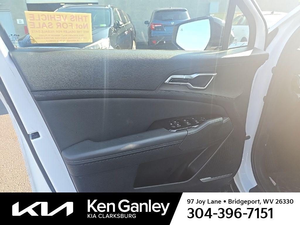used 2023 Kia Sportage car, priced at $23,994