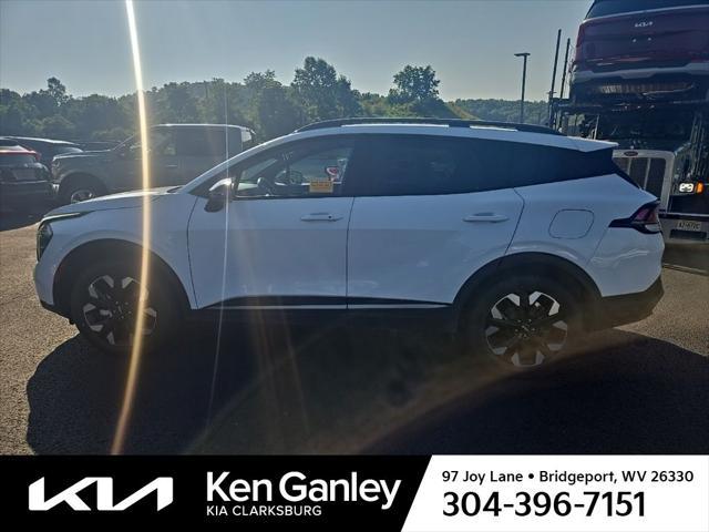 used 2023 Kia Sportage car, priced at $24,976