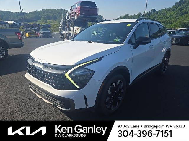used 2023 Kia Sportage car, priced at $24,976