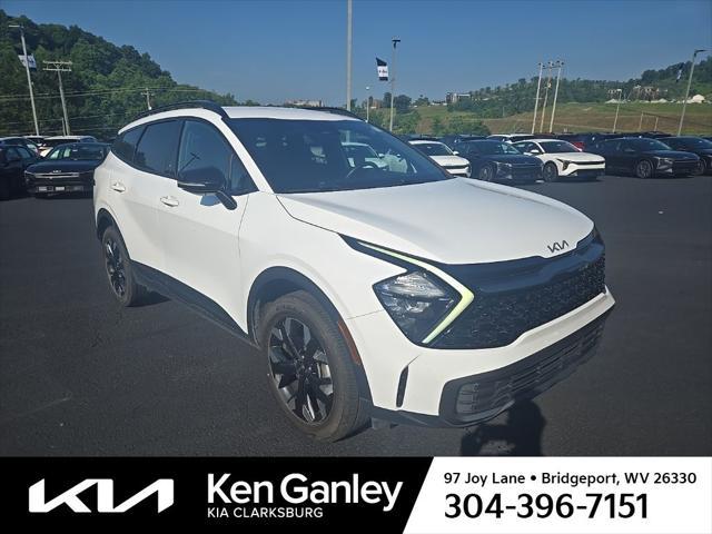 used 2023 Kia Sportage car, priced at $24,976