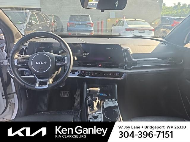 used 2023 Kia Sportage car, priced at $24,976
