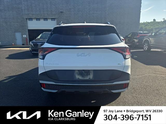 used 2023 Kia Sportage car, priced at $24,976