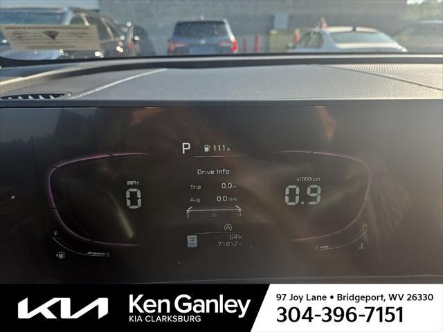 used 2023 Kia Sportage car, priced at $24,976