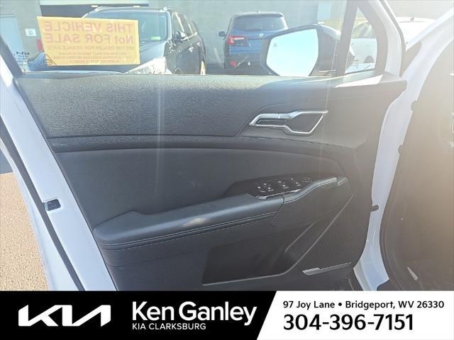used 2023 Kia Sportage car, priced at $24,976