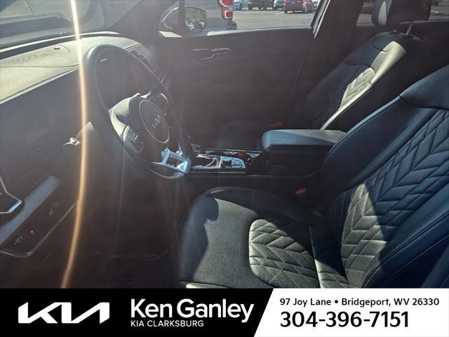 used 2023 Kia Sportage car, priced at $24,976