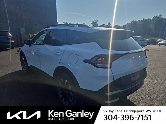 used 2023 Kia Sportage car, priced at $24,976
