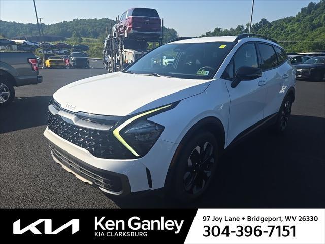 used 2023 Kia Sportage car, priced at $24,976