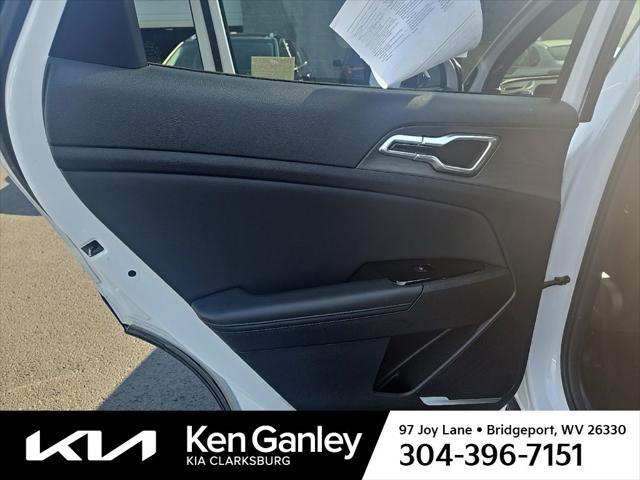 used 2023 Kia Sportage car, priced at $24,976