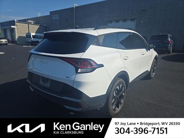 used 2023 Kia Sportage car, priced at $24,976
